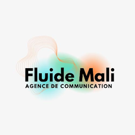 Logo Fluide Mali